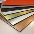 Exterior Materials Alucobond Aluminum Composite Panels for Construction