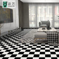 Decorate Paper Durable Waterproof Floor Covering Pvc Vinyl 3d Floor Cover