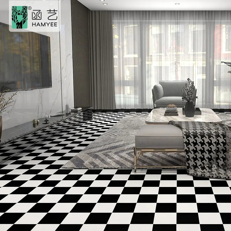 Decorate Paper Durable Waterproof Floor Covering Pvc Vinyl 3d Floor Cover