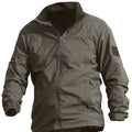 Sarchon Men's Ultra-Thin Breathable Windbreaker for Spring Summer Protective Outdoor Sun Protection Clothing