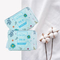 Custom Soft Cotton Sanitary Napkin Manufacturer  with Functional Chip