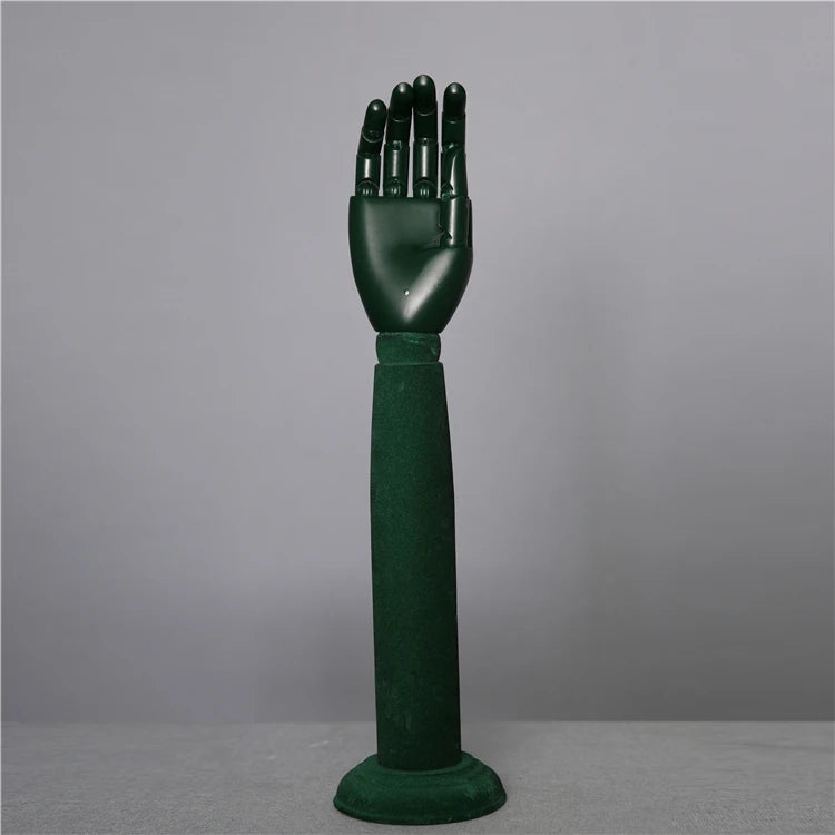 Wholesale Low Moq Sales Promotion Model Hands Customized Removable Mannequin Hand Display