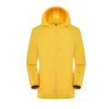Thin Sport Running Waterproof Jacket Custom LOGO Windbreaker Jacket