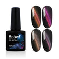 Ibdgel Brand 5D Magic Cat Eyes Special Gel Polish Nail Gel