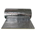 Maldives Market 12kg/m3 50mm Metal Building Roof and Wall Insulation With Aluminum Foil Facing Glass Wool Roll