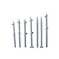 Stainless Steel Heavy Duty Ground Anchors