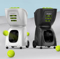 New Design Pusun Perfect Semiprofessional Tennis Machine Tennis Automatic Ball Machine Launcher Equipment for Training Practice