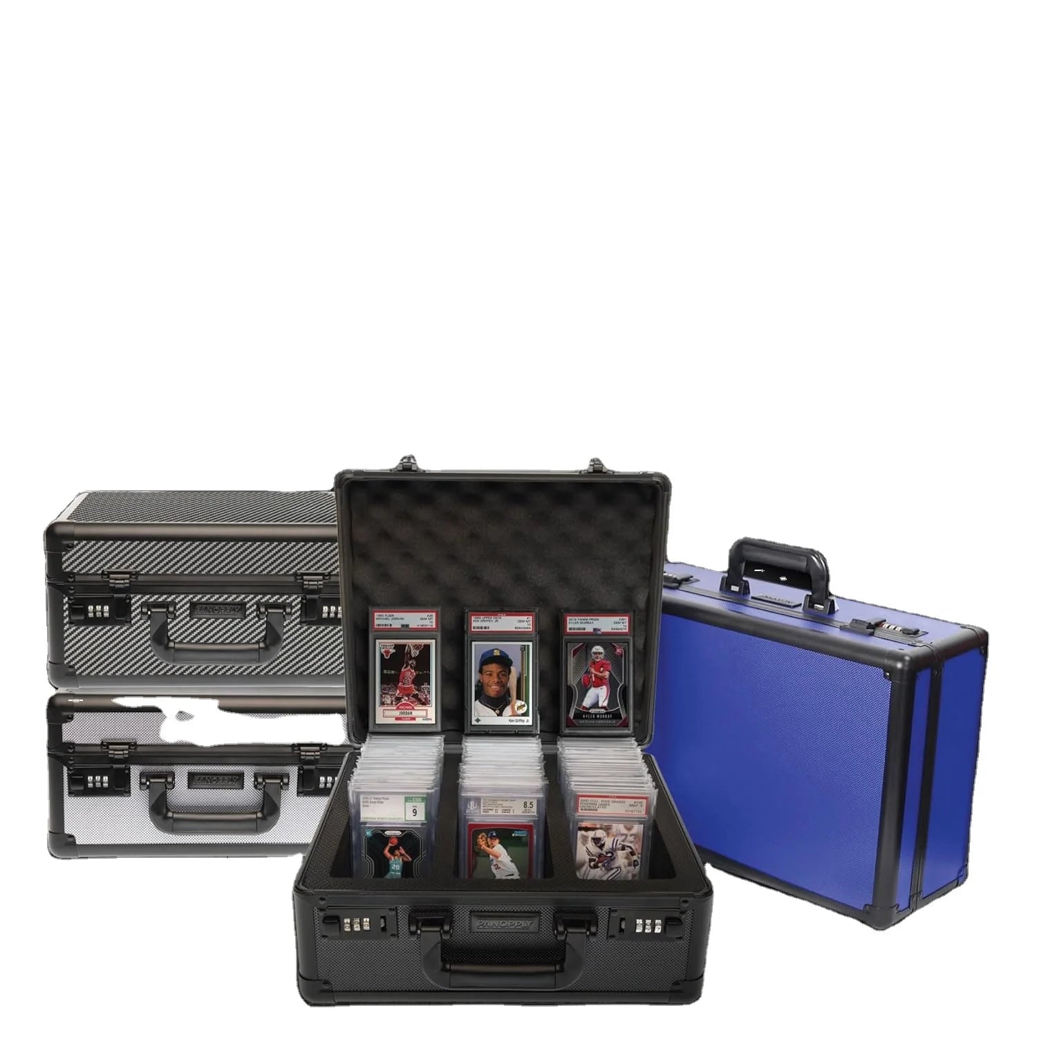 BGS Graded Card Storage Box Sports Card Case Card Case