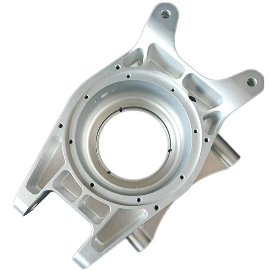 CNC Machining Aluminum Part CNC Prototype Custom Made Aluminum Machining Automotive Parts