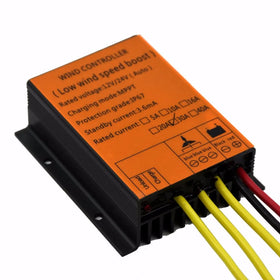 600w 12v 24V 48Vwater Proof MPPT Wind Generator Charge Controller for Gel Battery
