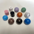 FEA15 15mm Round for Shape Resin Leak-Proof Reusable Perfume Bottle Cap with Crimp Closure and Pump Sprayer