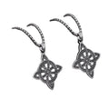 Tarnish Free Necklace Vintage Irish Celtic Knot Pendant Viking Stainless Steel Necklace Men and Women Titanium Steel Necklace