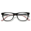 DB2302 Luxury  for Kids Spectacle Plate Optical Glasses Spring Hinge CE Standard Good Quality Wholesale Glass Frame