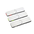 Child Safety Drawer Lock Right Angle Lock Double Buckle Drawer Corner Lock