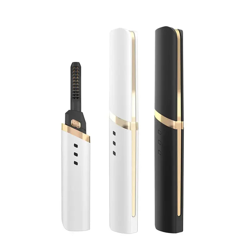 Hot Selling Mini Size Electric Eyelash Curler Beauty Products Eyelash Curling Iron for Women