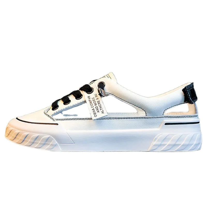Pump Sandals Women's New Summer Flat Sports Fashion Sandals Breathable and Comfortable   Suitable for All Kinds of Occasion