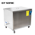 GT-ST105 Electronic Ultrasonic Cleaner Car Truck Tyre Tire Wheel Aluminum Alloy Rims Automatic Industrial Ultrasonic Cleaner