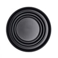 6/7/8/9 Inch Pizza Baking Pan Non-Stick Round Carbon Steel Oven Tray Deep Dish Cooking Pan Tools Cake Pizza Bakeware Set