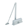 Office Hotel Stainless Steel 304 Concealed Glass Door Fitting Hydraulic Hidden Spring Floor Door Closer Combo Set Floor Spring
