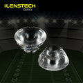 25 Degree Led Optical Lens 3535 Acrylic Led Lens with Holder