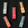 10ml Custom Flat Square Uv Liner Gel Empty Nail Remover Polish Glass Bottle Cuticle Oil Packaging with Brush