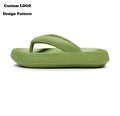 BreezeStep Unisex Anti-Slip Comfortable Eva Flip-Flops Open Toe Insole Slides for Outdoor Use Lightweight & Breathable