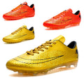 Men's Fashion Comfortable Zapatos Turf Soccer Shoes Athletic Football Shoes Soccer Shoes Indoor Futsal Cleats