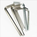 L Tape Hex Allen Key Wrenches Ajustable All Size Hex Allen Key