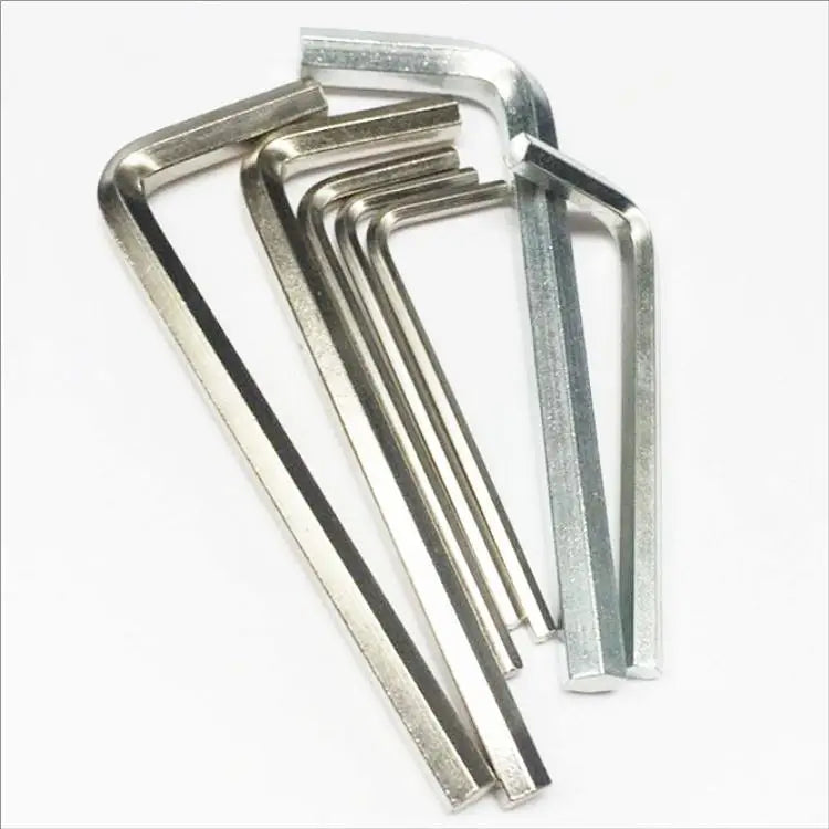 L Tape Hex Allen Key Wrenches Ajustable All Size Hex Allen Key