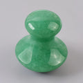 HZ Facial Jade Massage Tool Stone Mushroom Private Label Rose Quartz Gua Sha Tool