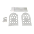 Custom Plastic Injection Molding for Household Appliances National Standard Mould Base ROHS Certified High Mould Life MOQ 1 Lxl