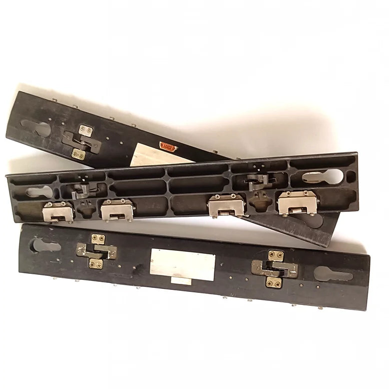 Used and Retested SCREEN CTP 4300 Series Tail Clamp One Set 3 Pieces Printing Machines Spare Parts Available in Stock