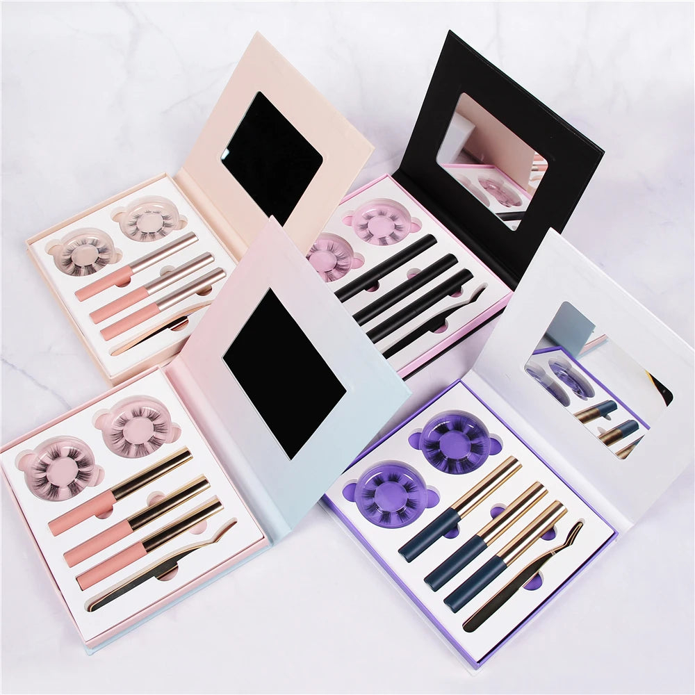 Segmented Diy Lash Kit Diy Whispy Eyelash Extensions Diy Eyelash