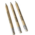 Cheap New 3.5 Inch Wooden Golf Score Pen with Eraser Golf Gear