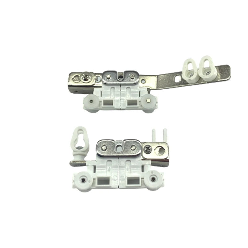 Smart Curtain Ripple Fold Master Carrier for Electric Motorized Automatic Curtain Track Accessories Straight-arm Window MegaBDM