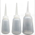 Industrial Dispensing Bottle for Skin Care Shampoo Blush-Thickened Glue Kettle 250ml 100ml Points Pointed Oil Pot Oil Bottle