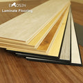 Engineered Wooden Hdf Parquet Laminate Flooring for Room Apartment
