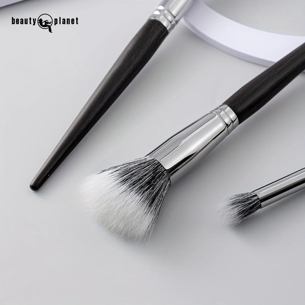 Beauty Planet Custom Facial Blush Brush Wholesale Pro Vegan Contour Makeup Brush High Quality Makeup Brushes Private Label