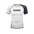 Wholesale Half Sleeve Customized Glappling No Gi BJJ Rash Guards Good Quality Custom Made Rashguards