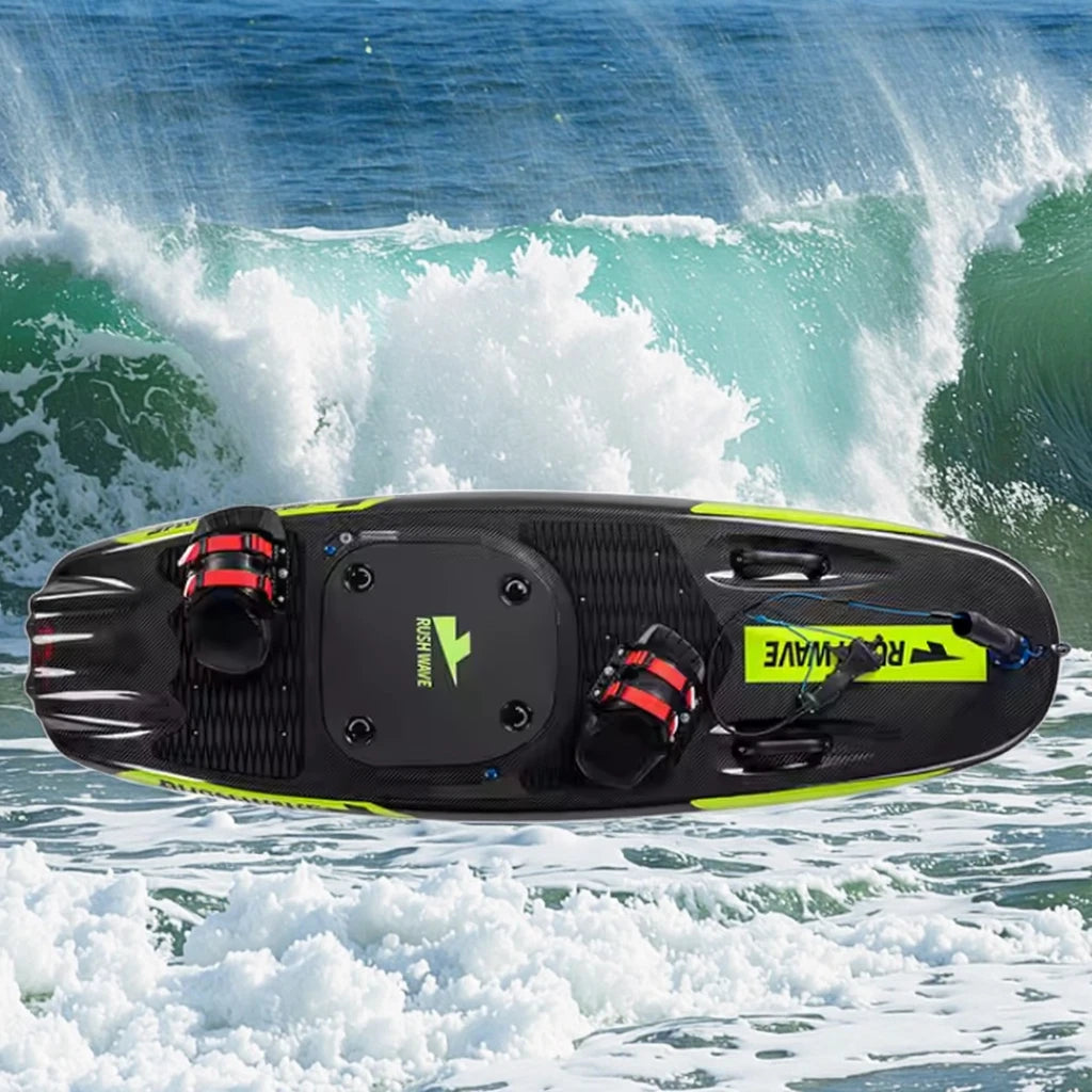 China Factory Supply High-Speed Power Jet Electric Surfboard Rush Wave Cool Surfing Gear