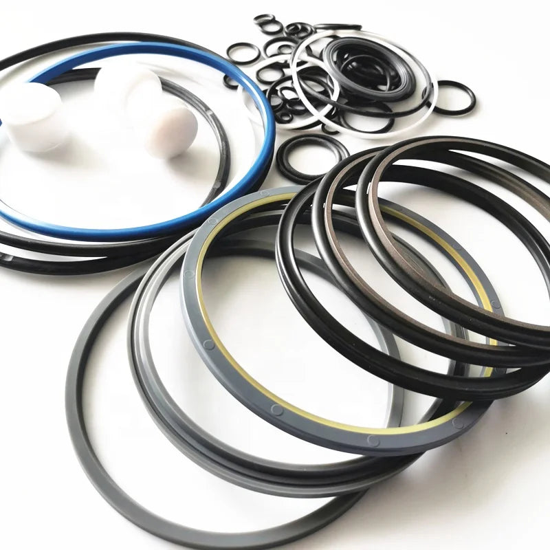 Furukawa F19 Hydraulic Breaker Seal Kit F19 Hydraulic Hammer Repair Seal Kit