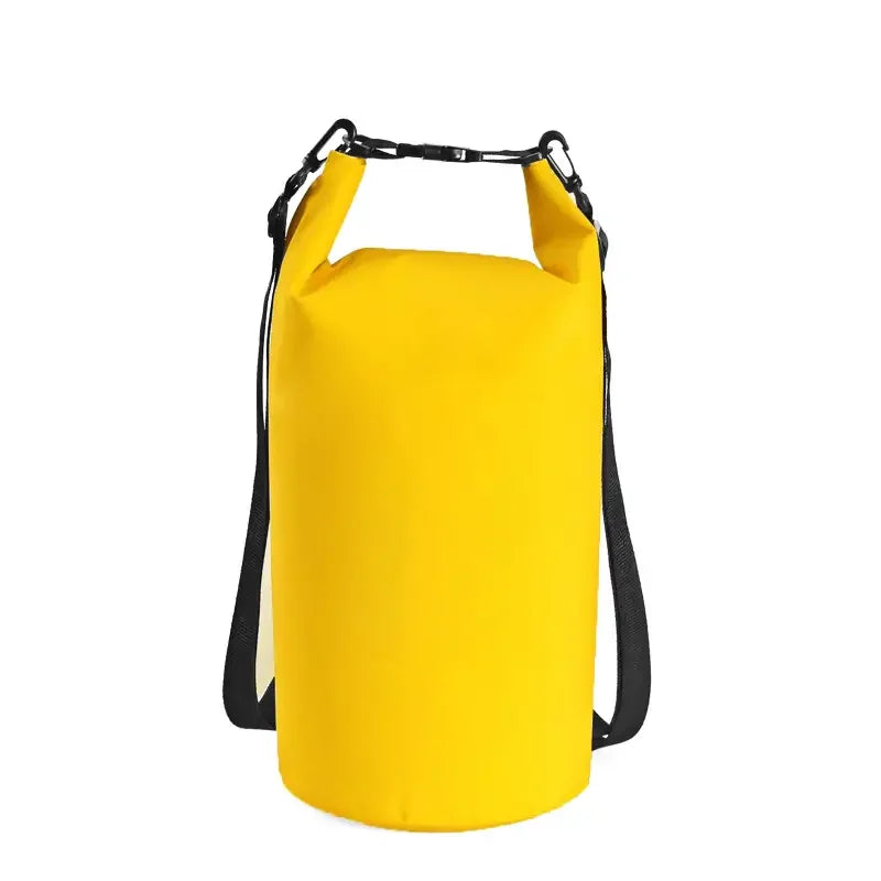 Custom Logo Waterproof 500D Durable PVC Dry Bag for Hiking