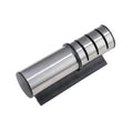 Professional Outdoor Diamond Hone Manual Knife Sharpener Extremely Fast Precise 3-Stage Tungsten Steel Euro-American Asian Style