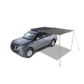 Woqi Shelter Shade SUV Outdoor Camping Travel Rooftop Pull Out Tent  Car Side Awning