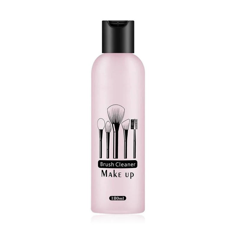 OEM Custom Logo Fast Drying Makeup Brush Soap Liquid Cleaner Private Label SHADOMAGIC YL0078 Instant Beauty Tools Sponge China