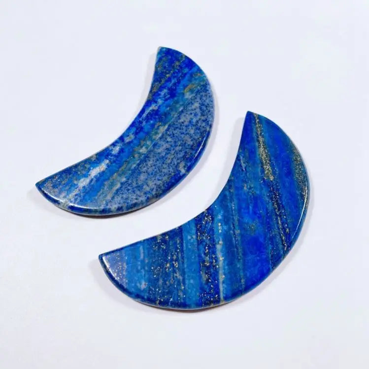 DIY Gems 100% natural butterfly guasha board lapis lazuli gua sha face massage tools