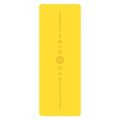 Double Side Non-slip Eco Friendly Natural PU Rubber Yoga Mat