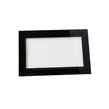 Customized arc edge 2.5D edge electronic and electrical screen tempered glass cover plate