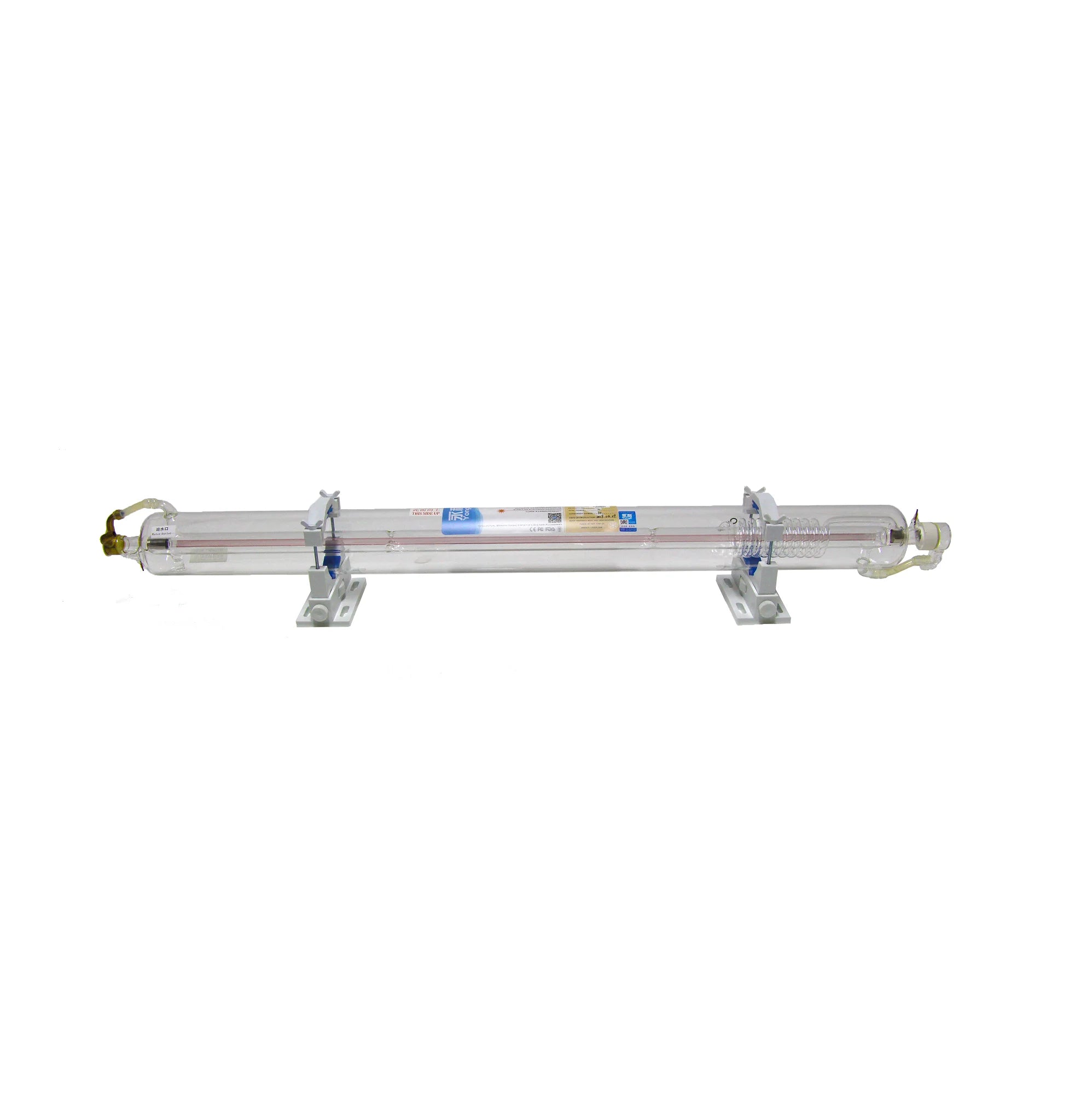 Yongli 140w-160w 1850mm 80mm R9 CO2 Laser Tube New Laser Equipment Parts for Cutting