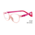 Osiscare 2025 Kids Optical Frames No-Screw Silicone Sports Spectacles Adjustable TR90 Injection Eye Glasses for Children
